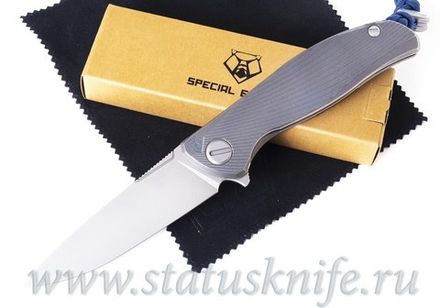 Нож Широгоров Ледокол Icebreaker limited