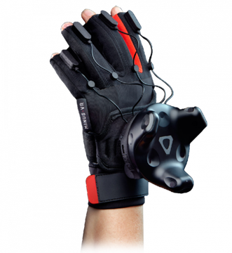 Перчатка виртуальной реальности  Manus Prime One