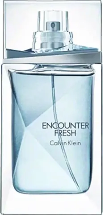 Мужская туалетная вода Calvin Klein Encounter Fresh EDT 50 мл
