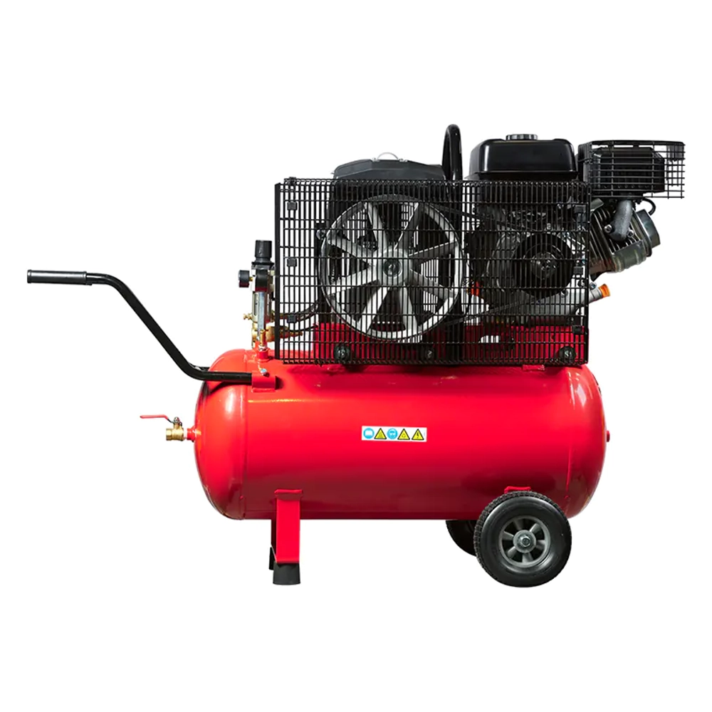 FUBAG BP 5200/100/9.8 компрессор бензиновый ременной 641279