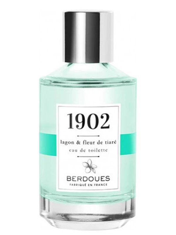 Parfums Berdoues Lagon and Fleur de Tiare