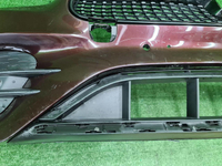 Бампер передний Mercedes E W213 20-23 AMG В сборе