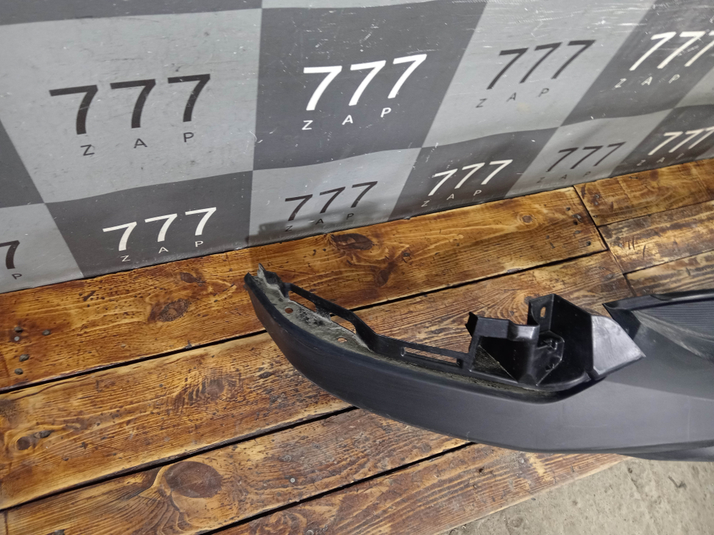 Юбка переднего бампера Mazda CX-5 2 (KF) 21-нв Б/У Оригинал KBST50032