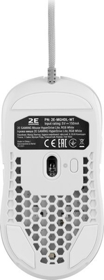 Мышь 2E 2E-MGHDL-WT белый