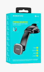 Автодержатель Borofone BH68 metal gray