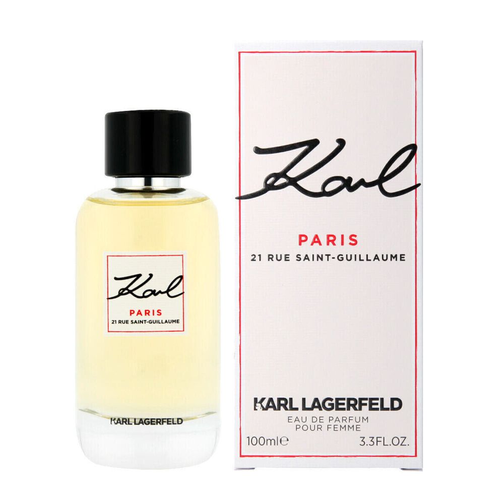 Женская парфюмерия Karl Lagerfeld EDP Karl Paris 21 Rue Saint-Guillaume 100 мл