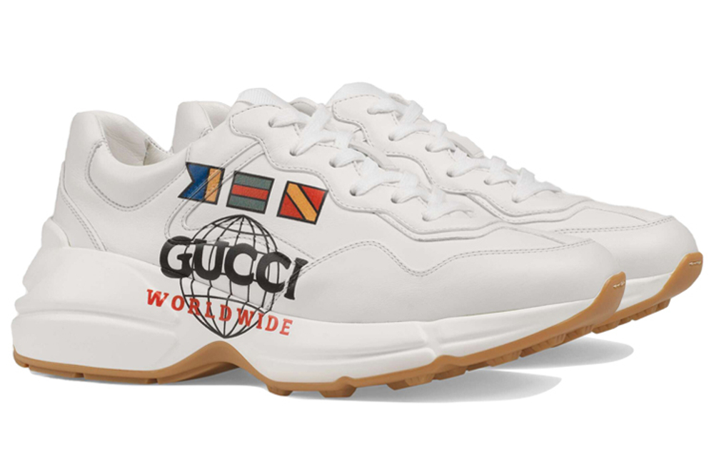 Gucci Rhyton Gucci Worldwide (Женская размерная сетка)