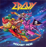Edguy / Rocket Ride (RU)(CD)