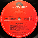 Viktor Lazlo - Viktor Lazlo (Япония 1987г.)