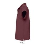 Поло SUMMER II, 100% хлопок, 170 грамм. Красный  XXL