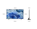 Телевизор Samsung QLED QE75Q8FAAUXRU