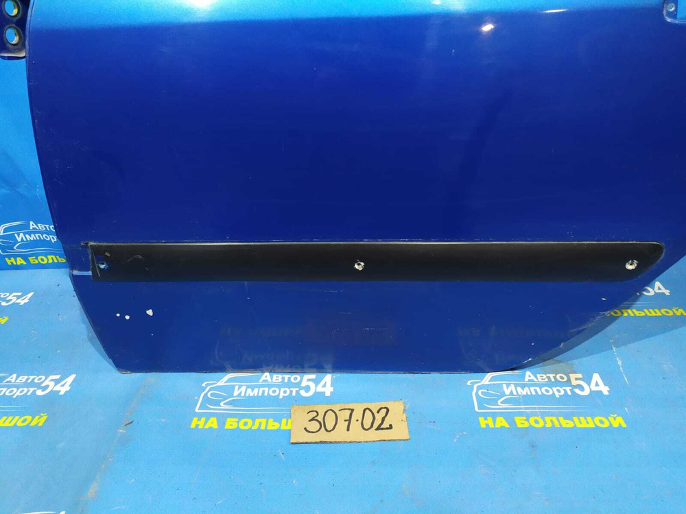 Дверь задняя левая PEUGEOT 307 2006