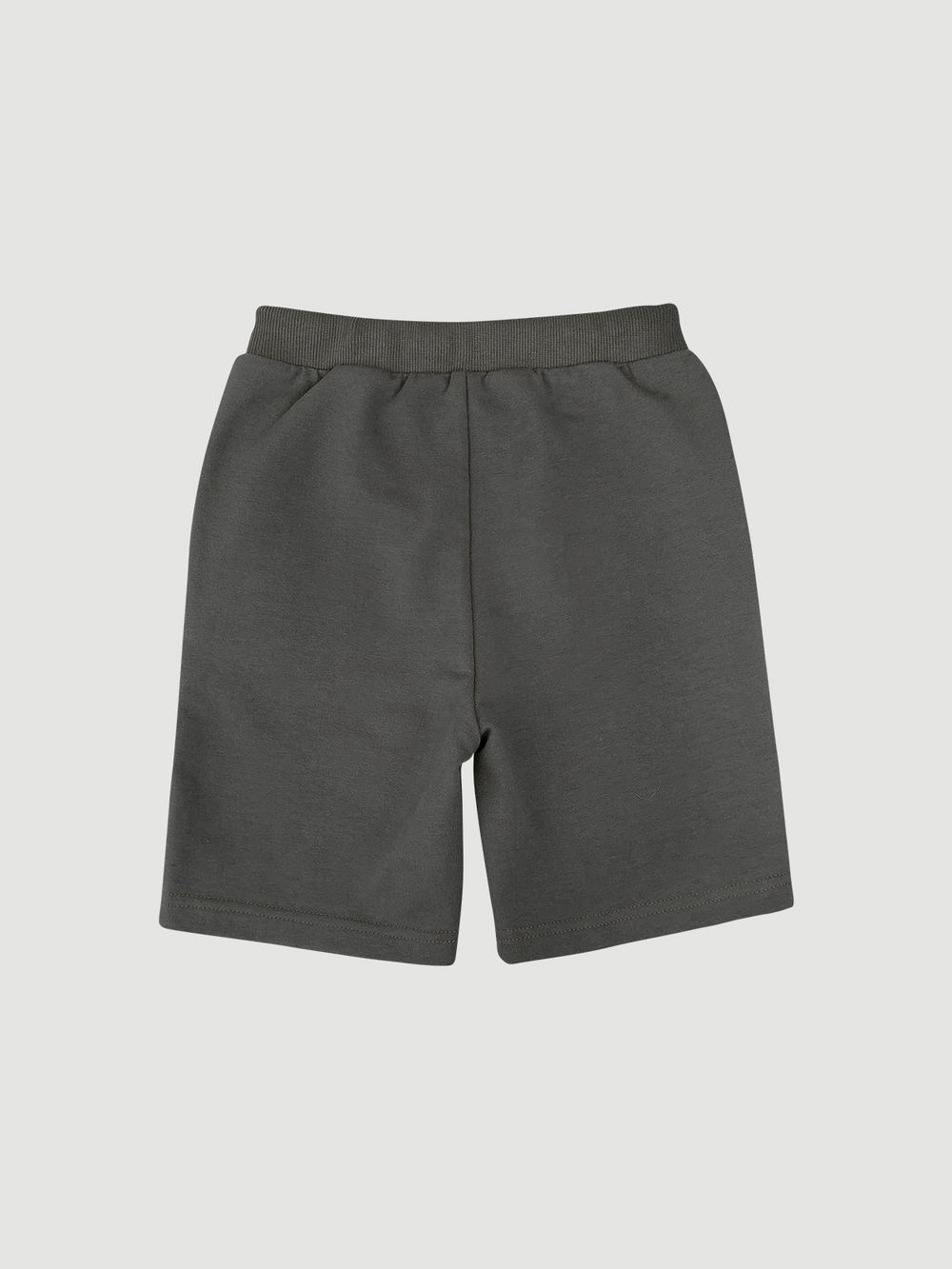 Шорты удлиненные Mjölk Camel/Steel Grey, сет 2 шт.