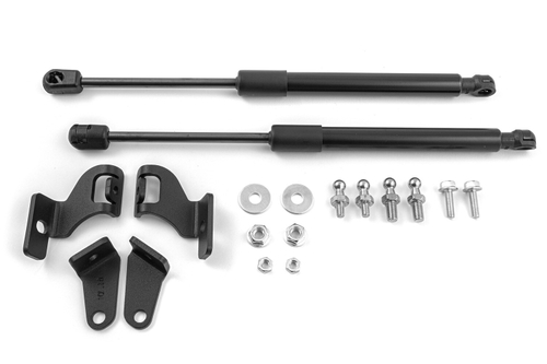 Упоры капота для GAZ Next, 2013-, комплект  2 шт