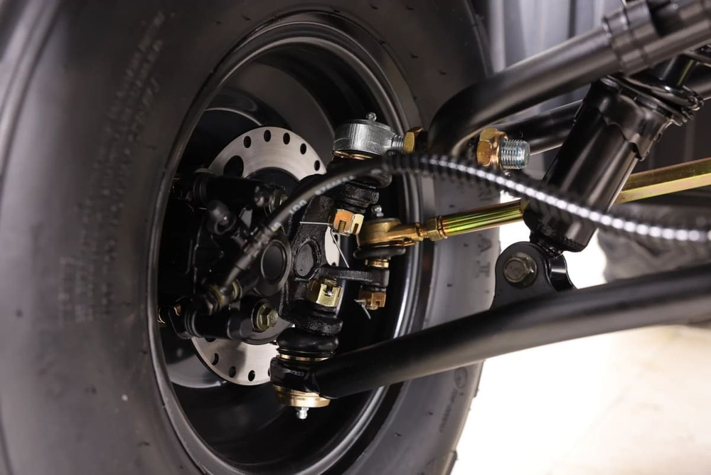 Квадроцикл SHARK III 250