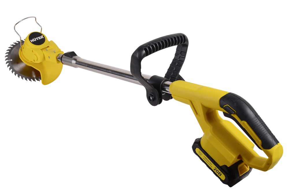 Аккумуляторный триммер Huter GET-20M-Li