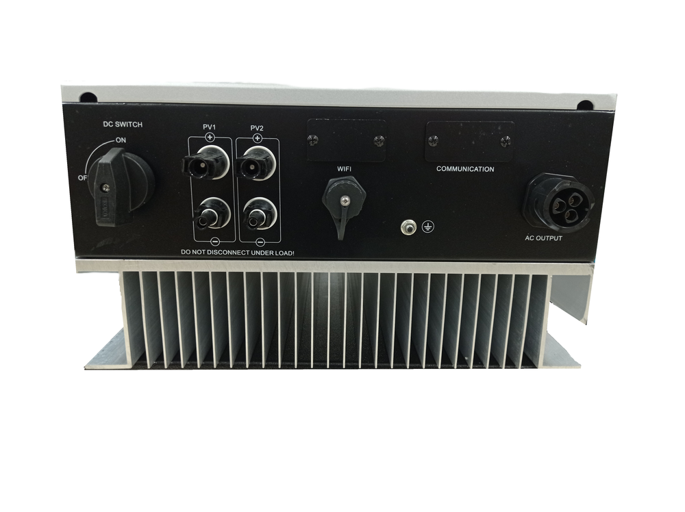 Сетевой инвертор MUST PH50-6KW (6 кВт / PV 6 кВт / MPPT 80-550В / 11A)