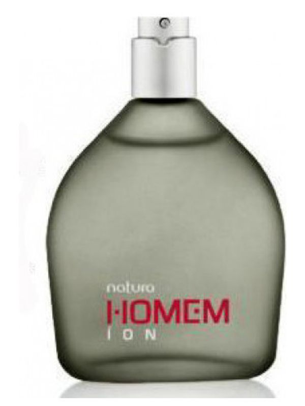 Natura Homem Ion