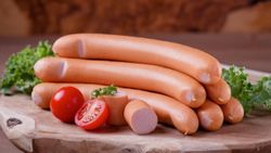 Приправа для Молочных сосисок на 10 кг