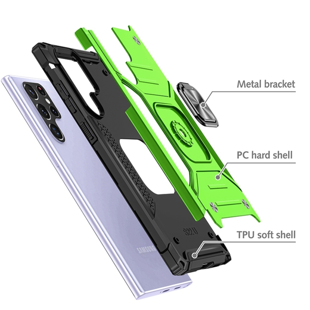 Противоударный чехол Legion Case для Samsung Galaxy S24 Ultra