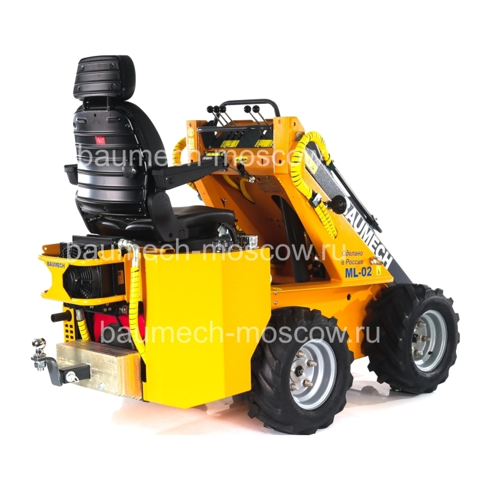 Baumech ML-02 Pro без навески