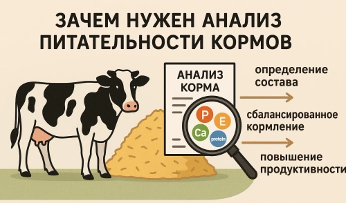 АНАЛИЗ КОРМОВ