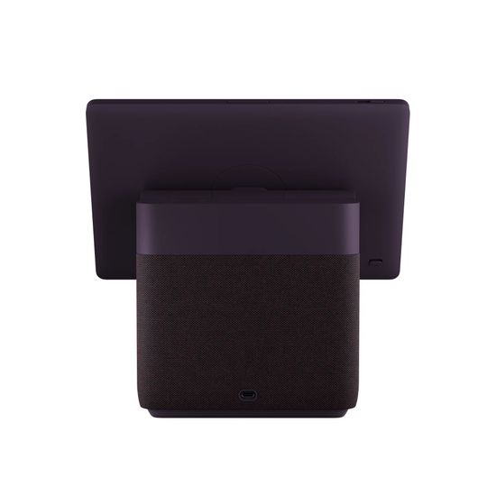 Умная колонка Яндекс Станция Дуо Макс с Алисой с Zigbee Красный