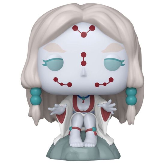 Фигурка Funko POP! Animation Demon Slayer Spider Demon Mother (Exc) (1573) 77622 / Фигурка Фанко ПОП! по мотивам аниме "Истребитель демонов", Демон-паук Мать