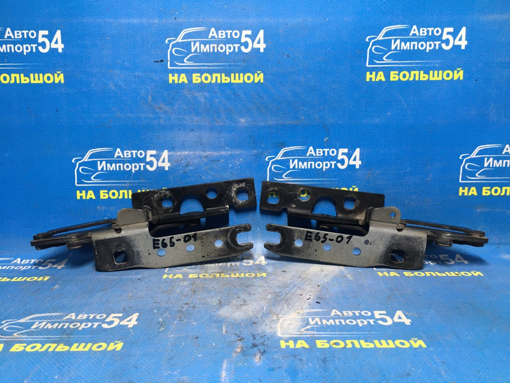 Петля капота правая BMW 7-Series 2004