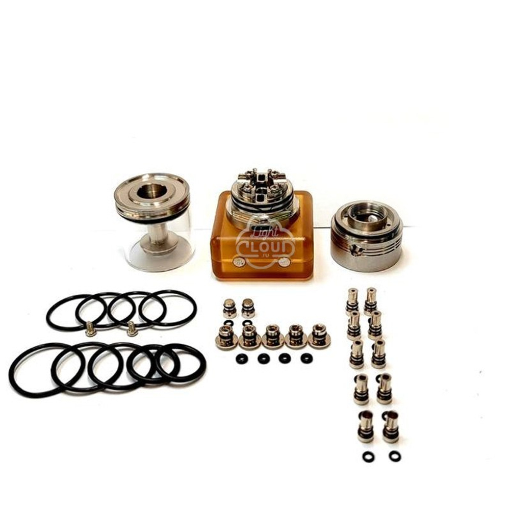 Бак YFTK V1 RTA 4 мл