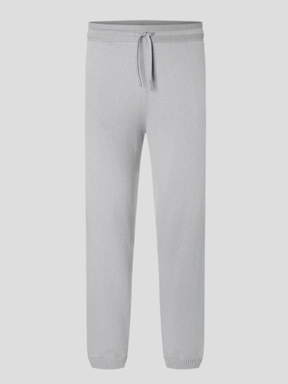Брюки BOGNER NELWIN в сером цвете