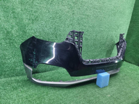 Бампер передний Hyundai Grand Starex H1 (17-21)