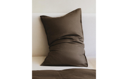Наволочка Zara Home сатин, хлопок 100%, однотонный, 6173/091 · арт. 6173/091-2