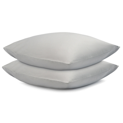 Наволочки 2шт 70x70 Tkano Essential серые