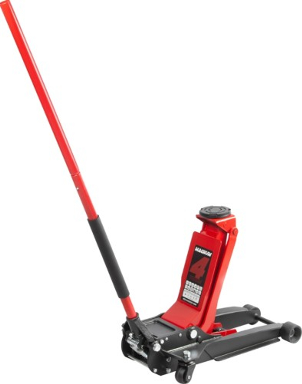 Домкрат подкатной WiederKraft WDK-Magnum 4000 4 т в0000138265