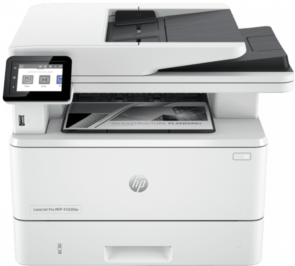 МФУ HP M4103fdw 2Z629A
