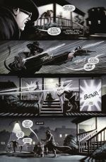 Комикс Человек-Паук. Нуар. Сумерки в Вавилоне