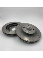 Тормозные диски R14 Sport ВАЗ 2110-12, 1118, 2190,