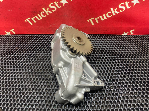 Насос масляный