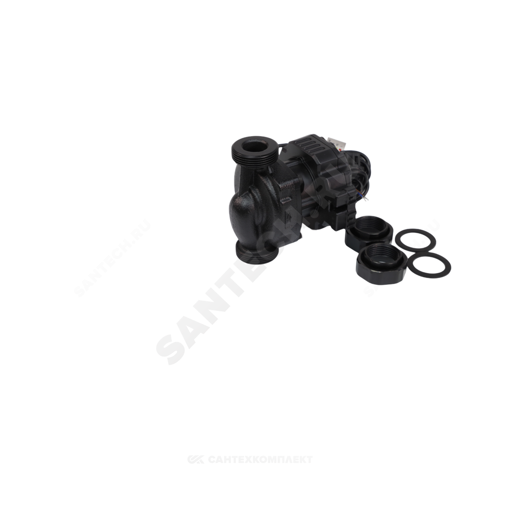 Насос циркуляционный с мокрым ротором HES25-6-130(P) PN10 1х220-240В/50 Гц Ogint