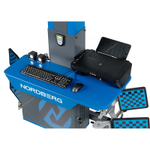 NORDBERG (C802) Стенд сход-развал 3D модель для подъемников