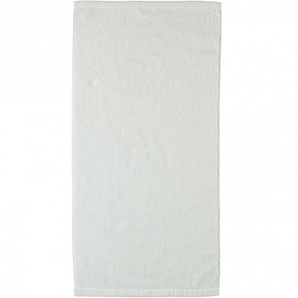 Полотенце 30x50 Cawo Noblesse 1002 белое