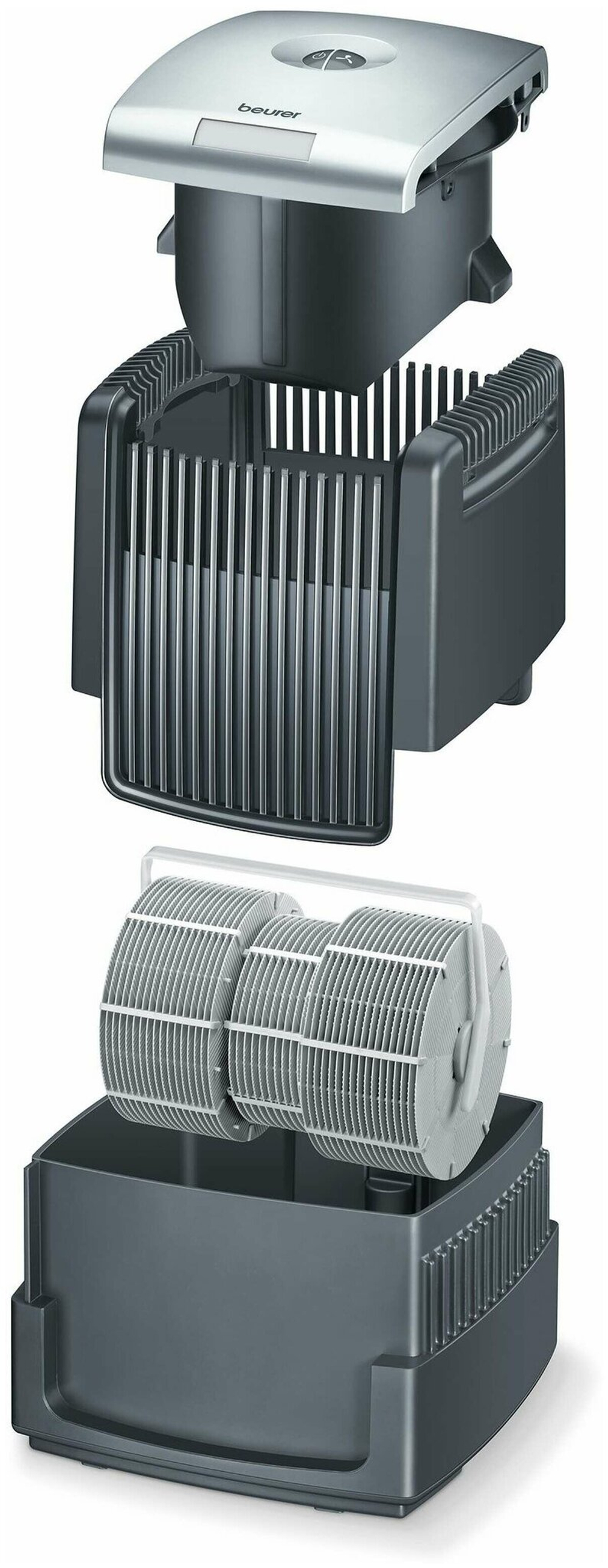 Очиститель воздуха Beurer LW230 black