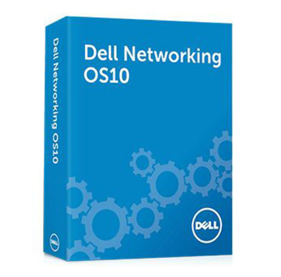 Программное обеспечение Dell/OS10 Enterprise, S4112F, Customer Kit (634-BQZZ)