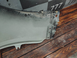 Крыло переднее левое Genesis G80 1 16-20 Б/У Оригинал 66310B1000