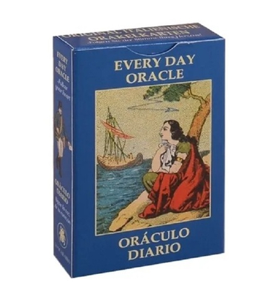 Every Day Oracle. Follow Your Heart / Оракул на каждый день. Следуй Своему Сердцу