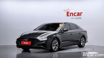 Hyundai Sonata (DN8) 1.6 Turbo (03.2021)