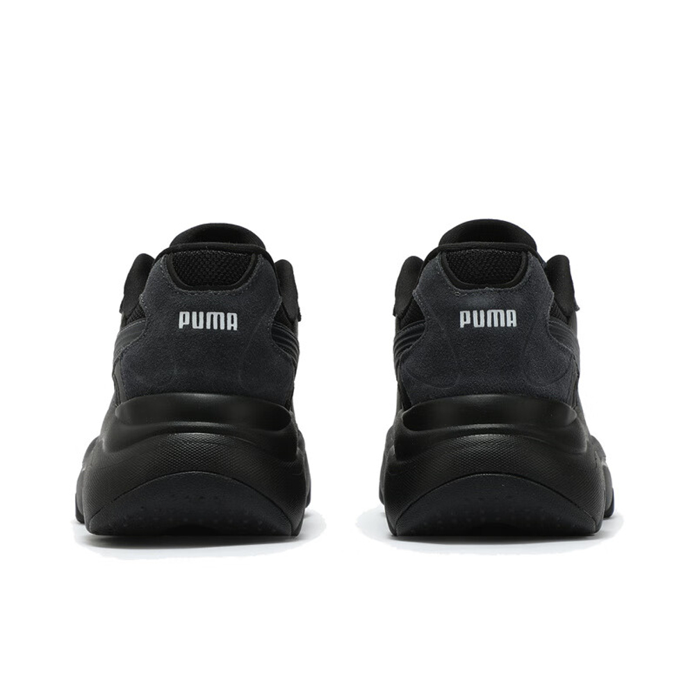 PUMA Pulsar Height Increasing