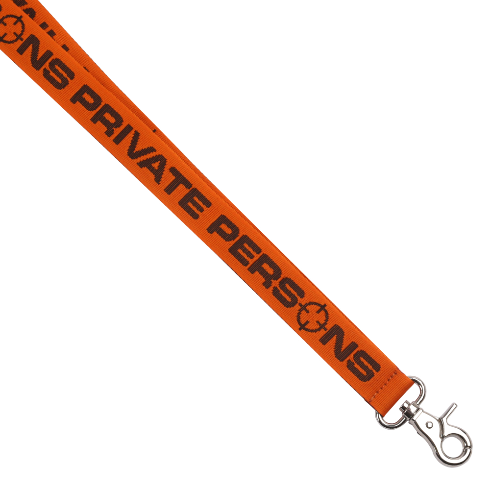 LANYARD (ORANGE)