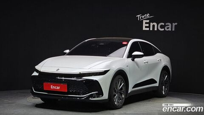 Toyota Crown Crossover 2.5 4WD Hybrid (01.2024)